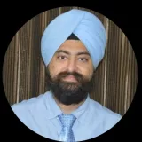 Harpreet Singh - English tutor - Gurugram