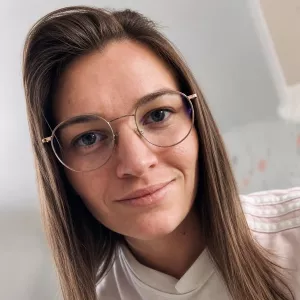 Laure - professeur de mathématiques - Béthune