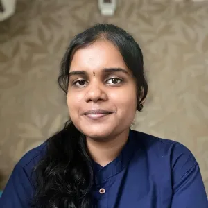 Indhuja - Genetics tutor - Tiruppur