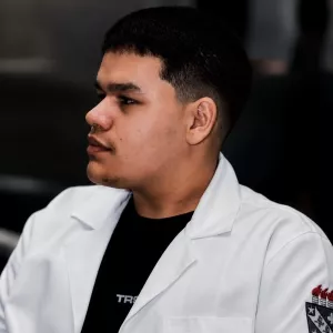 Fabricio - Professor de reforço escolar - Teresina
