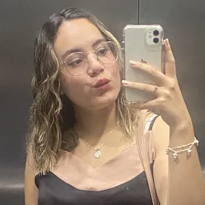 Giovanna - Professor de inglês - São Paulo