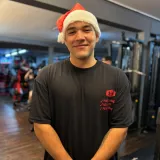 Santiago - profesor de entrenamiento personal - Barranqueras