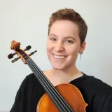 Dorothea - Geigenlehrerin - München