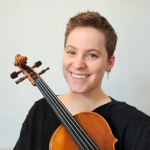 Dorothea - Geigenlehrerin - München