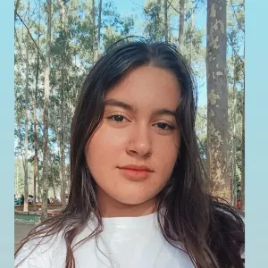 Giselle - Prof de inglês - São José