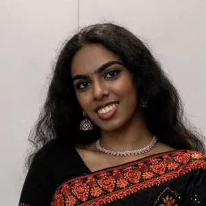 Shrutikhaa - Maths tutor - Central Water Catchment