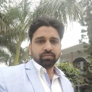 Mohammed Haider - Maths tutor - Mumbai