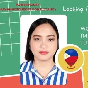Mary joy - English tutor - Abu Dhabi
