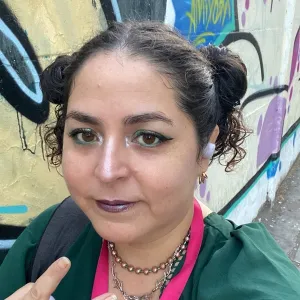 Pamela - Profesor de matemática - Santiago