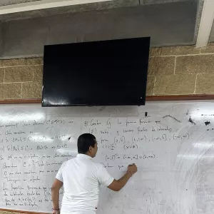 Diego - Profe de matemáticas - Montería