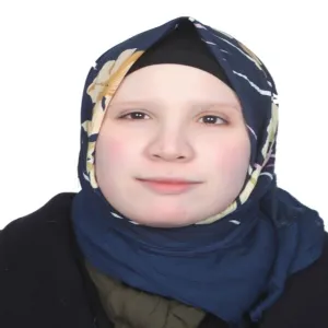 Nada Feriel - İngilizce öğretmeni - Kamiloba