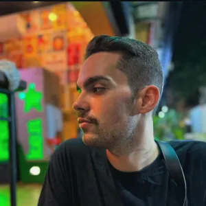 Fernando - Prof de inglês - Rio de Janeiro