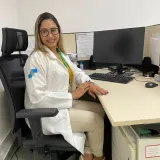 Patrícia - Professor de primeiros socorros - Rio de Janeiro