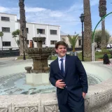 Brahim - Profe de inglés - Arequipa