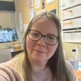 Donna - English tutor - Prince George