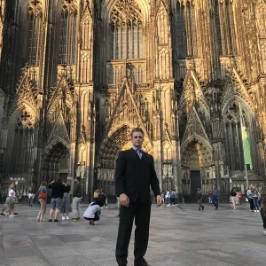Philip - učitelj njemačkog jezika - Zadar
