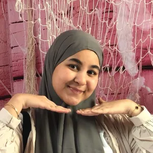 Sara - Prof d'arabe - Casablanca