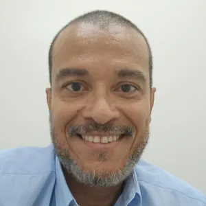 Alberto - Professor de português para estrangeiros - Laranjeiras