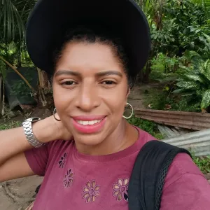 Cristiane - Professor de português - 