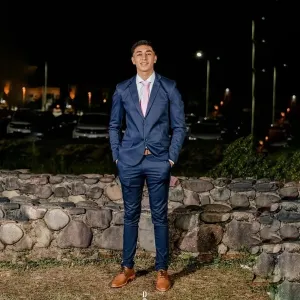 Facundo - profesor de español para extranjero - Yerba Buena