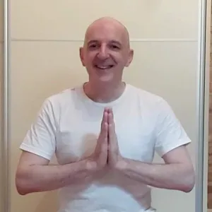 Gabriel - Profe de yoga - Morrison
