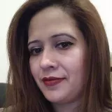 Amna - Maths teacher - Dubai