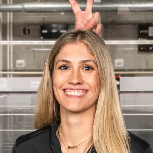 Sarina - Chemistry teacher - Andover