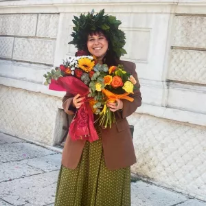 Federica - Insegnante di inglese - Ravenna