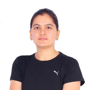 Neelam - Yoga instructor - Mysuru