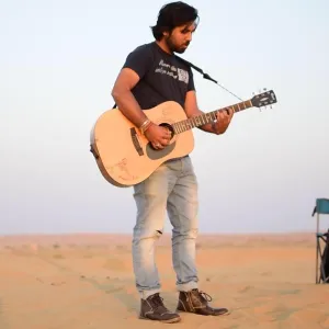 Rahul - Guitar teacher - Gurugram