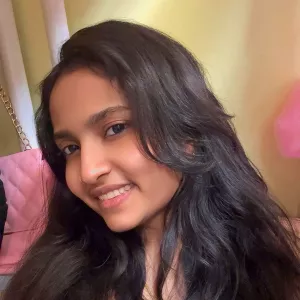 Srushti - English tutor - Omao