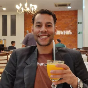 Lucas - Professor de filosofia - Santa Maria (Rio Grande do Sul)