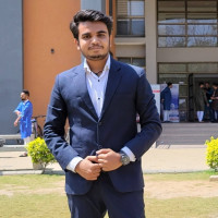 Student at Gujarat University, Pursuing Msc Integrated Data Science, Looking for students who are Intersted to learn Basics and Advance topics of Data Science and Artificical Intelligence