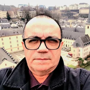 Paulo César - Prof de expressão oral - inglês - 