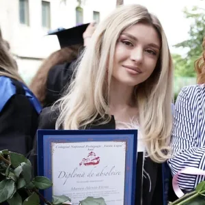 Alexia - Profesor de limba română - Valea Lupului