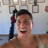 David Andres - Entrenador personal - Pichilemu