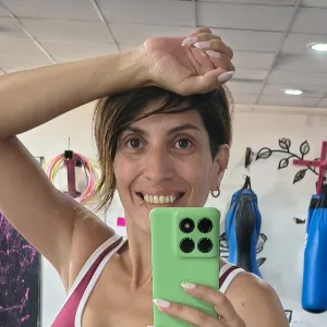 Paola - profesor de aprender a comer bien - Santa Rosa