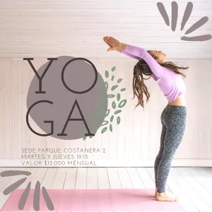 Soledad isabel - Profe de yoga - Temuco