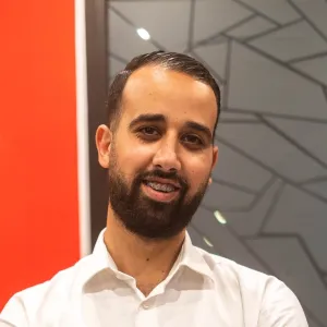 Oussama - Prof de Mathématiques - Casablanca