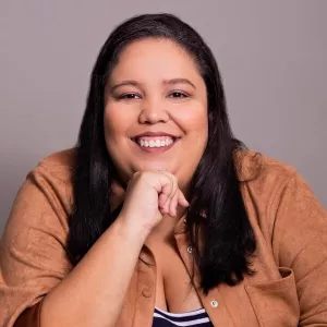 Gabrielle - Prof de saúde pública - Juiz de Fora