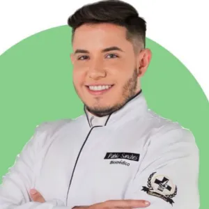 Pablo Ricardo - Professor de biologia - Maringá