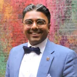 Dr Bhimani - Business management tutor - Melbourne