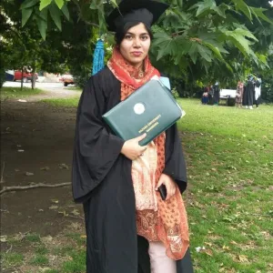 Easha - Maths tutor - Sharjah
