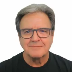 Jorge Ramón - Professor de Matemática - São Paulo