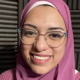 Dalia - English tutor - Cairo