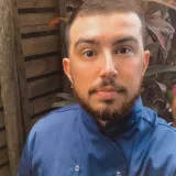 Chef Bruno - Prof de gastronomia - Rio de Janeiro