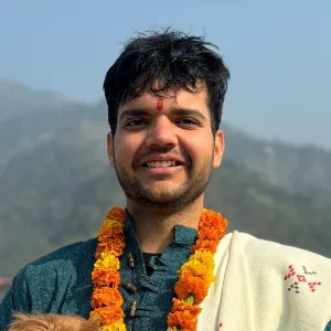 Harshul - Yoga instructor - New Delhi