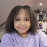 NISHA - Biology teacher - Brighton