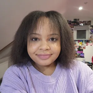 NISHA - Biology teacher - Brighton