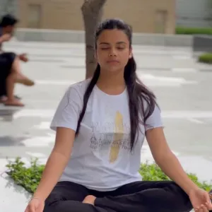 Anandita - Yoga instructor - Haridwar